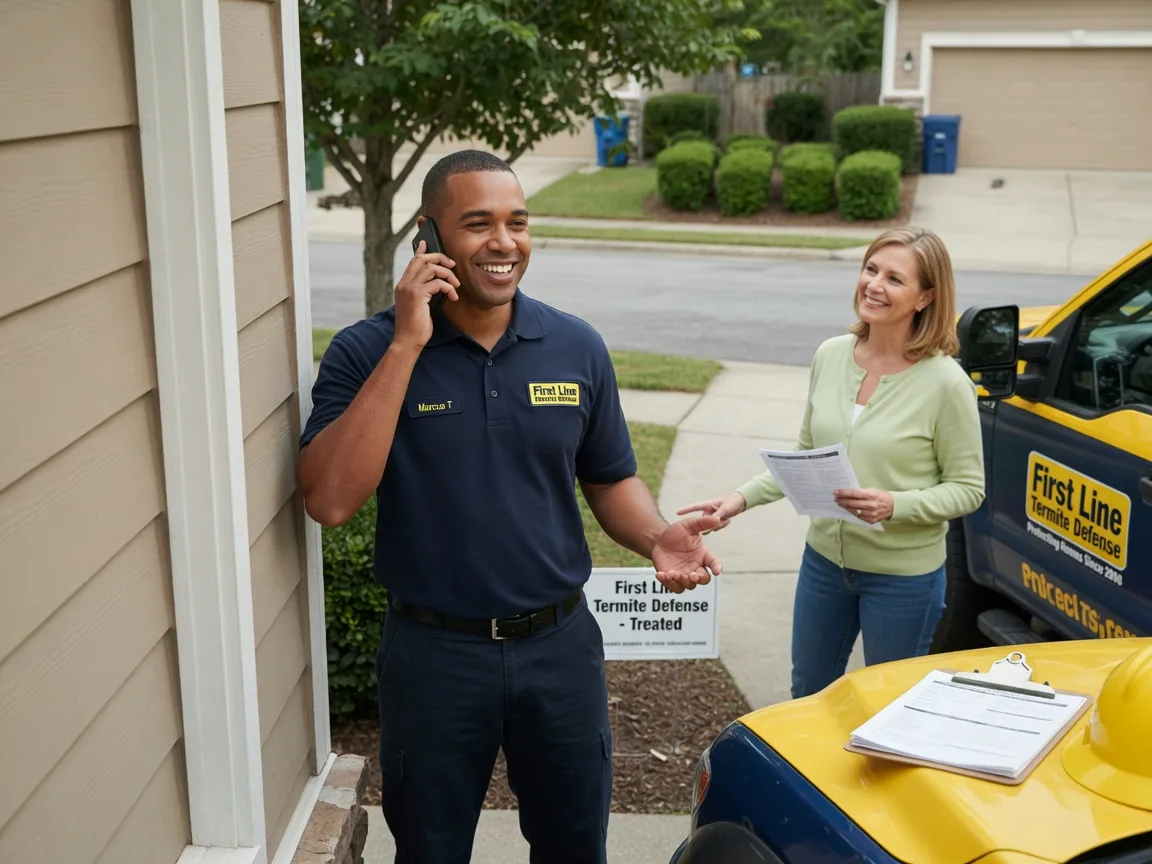 Termite Treatment Laconia, IN FAQs